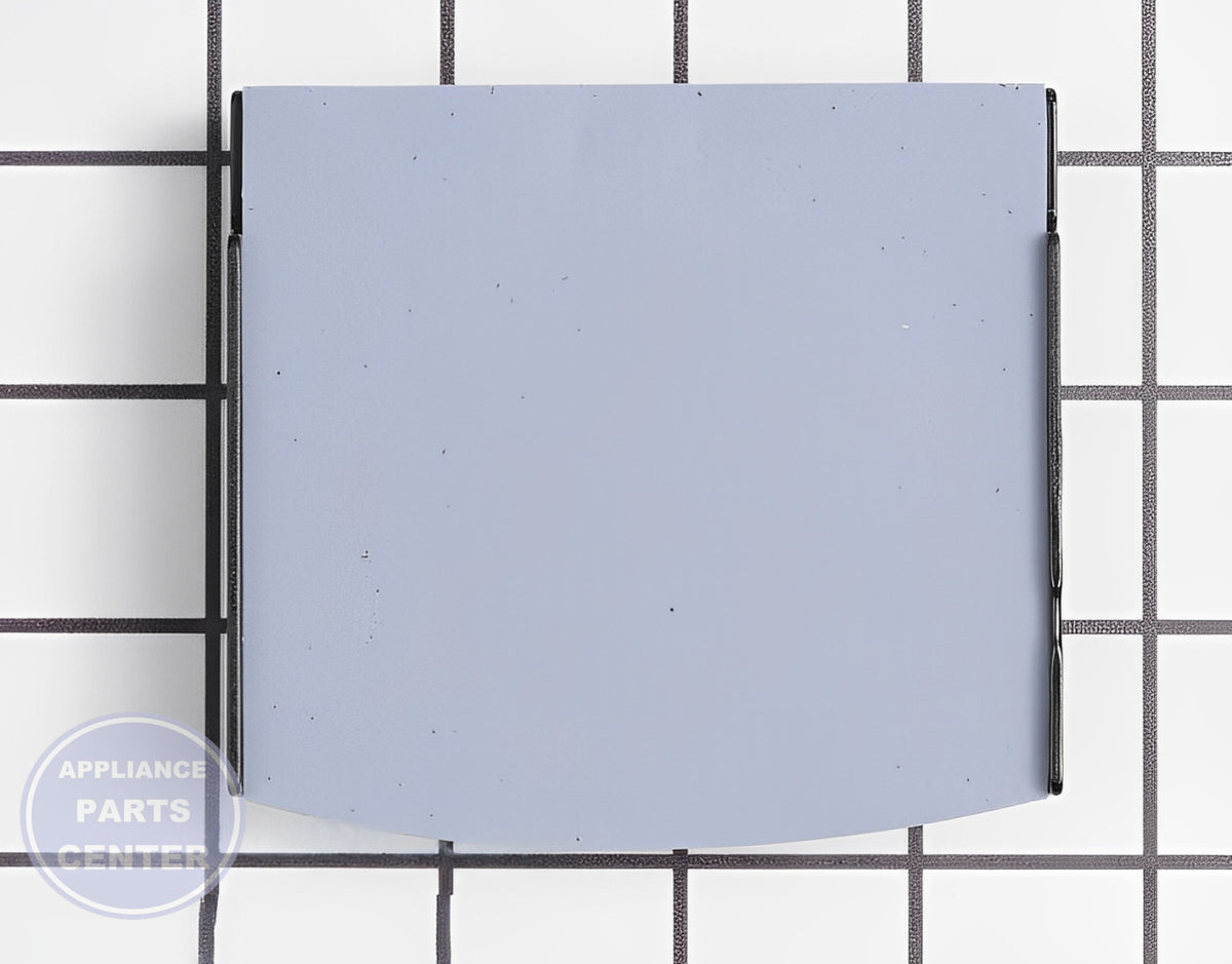 WHIRLPOOL DISPENSER DOOR WP2180353 - Main view showing smooth operation for various models