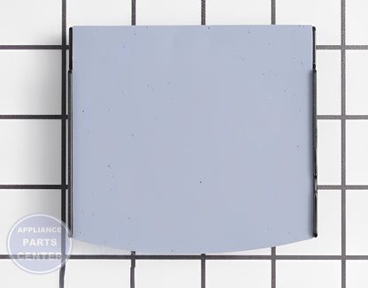 WHIRLPOOL DISPENSER DOOR WP2180353 - Main view showing smooth operation for various models