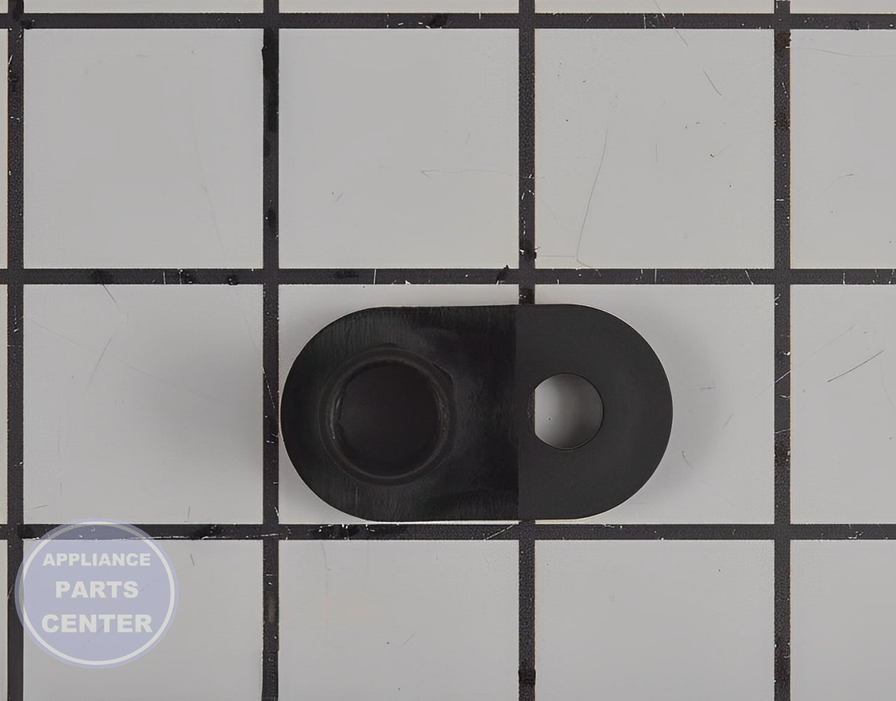 WHIRLPOOL CAM CLOSER WP2182179 - Side view with reliable door operation specs