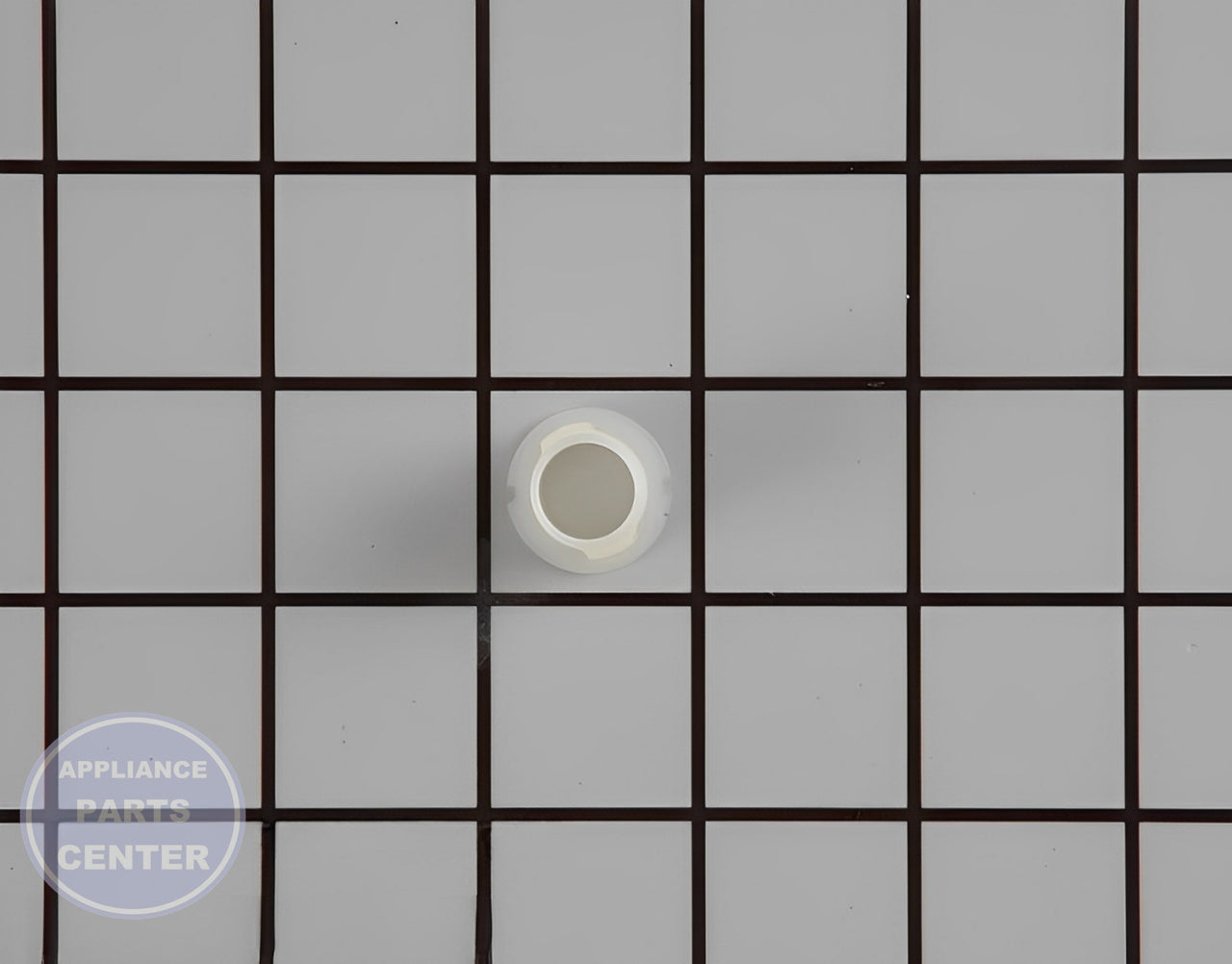 WHIRLPOOL REFRIGERATOR THIMBLE WP2182181 - Main view showing smooth door operation for various WPL models