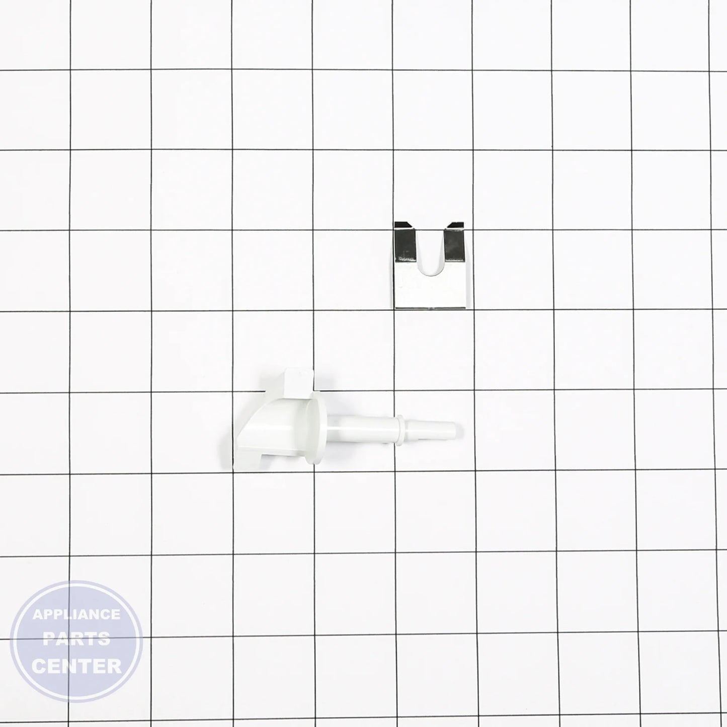 WPL CAM WP2182195 - Installation in WPL model showcasing mounting points