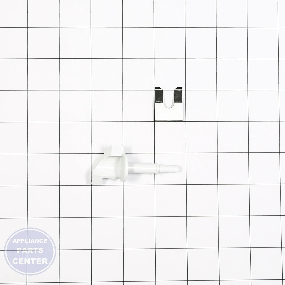WPL CAM WP2182195 - Installation in WPL model showcasing mounting points