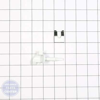 WPL CAM WP2182195 - Installation in WPL model showcasing mounting points