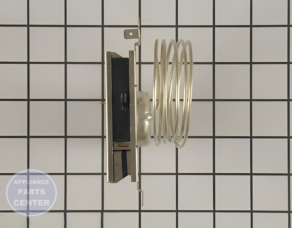 THERMOSTAT WP2182770 - Detailed view of temperature regulation
