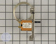 WPL THERMOSTAT WP2182770 - Main view showing temperature control for specific models