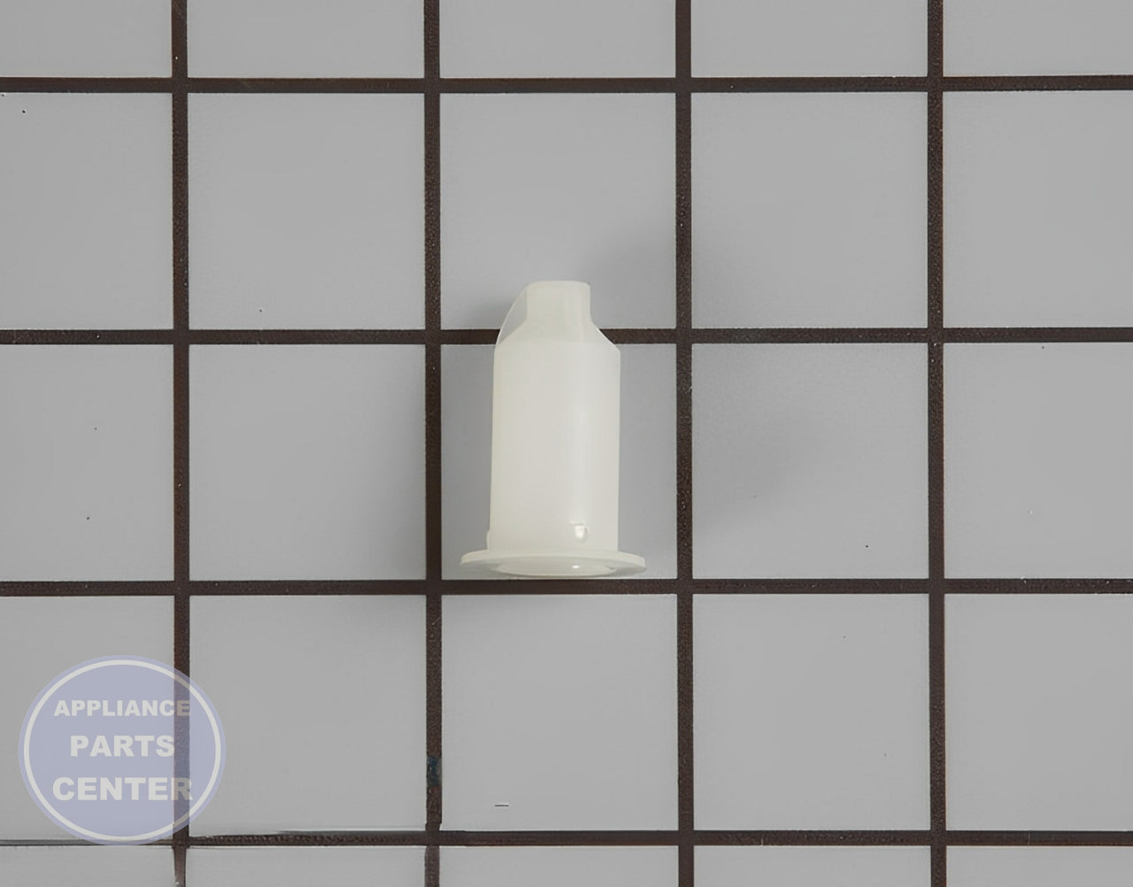 WHIRLPOOL THIMBLE WP2183003 - Main view showing hinge for WHIRLPOOL models