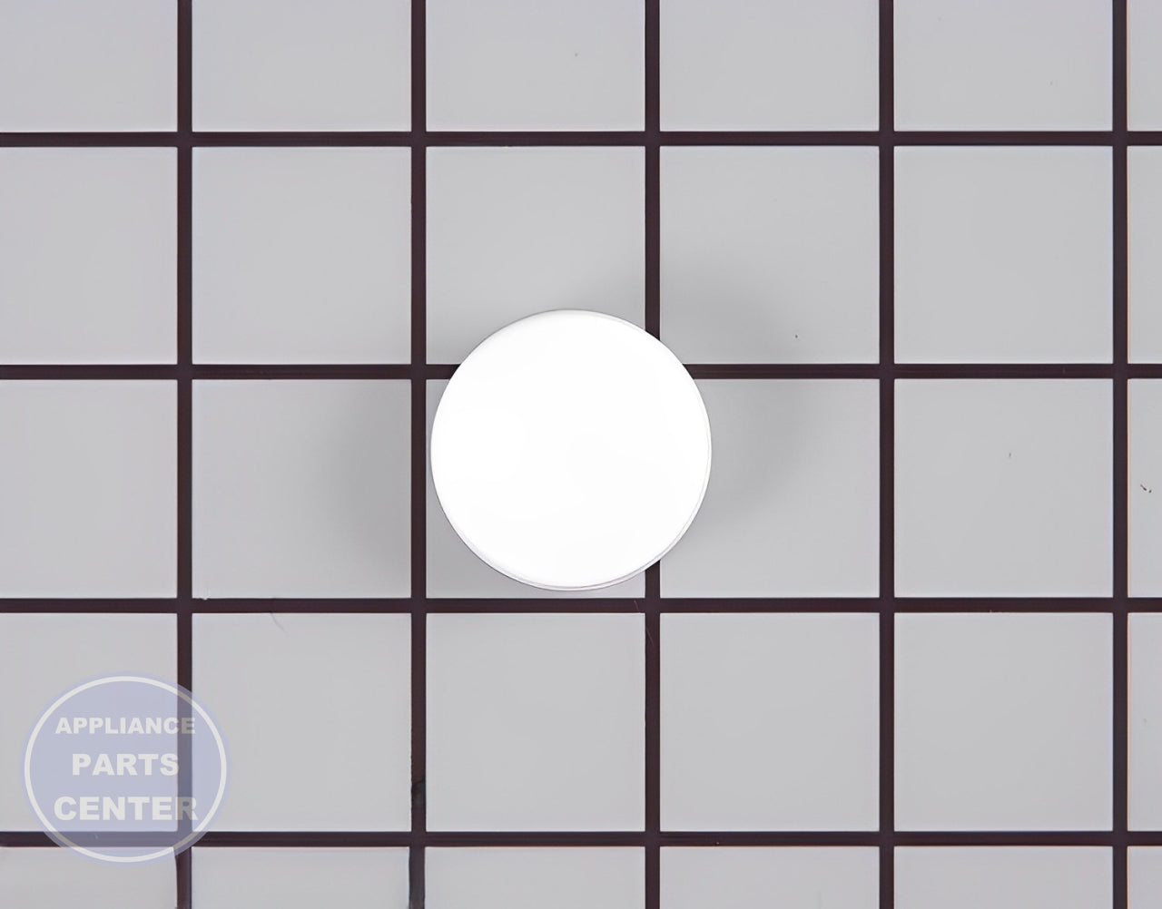 WHIRLPOOL CAP WP2185696 - Main view showing secure fit for WPL Ice Machine
