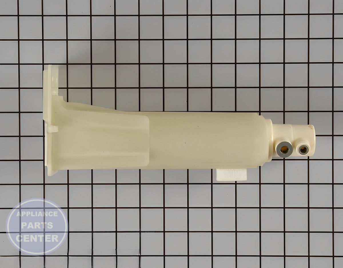 WHIRLPOOL WATER FILTER HOUSING WP2186443 - Main view showing water filtration for WPL Refrigerators