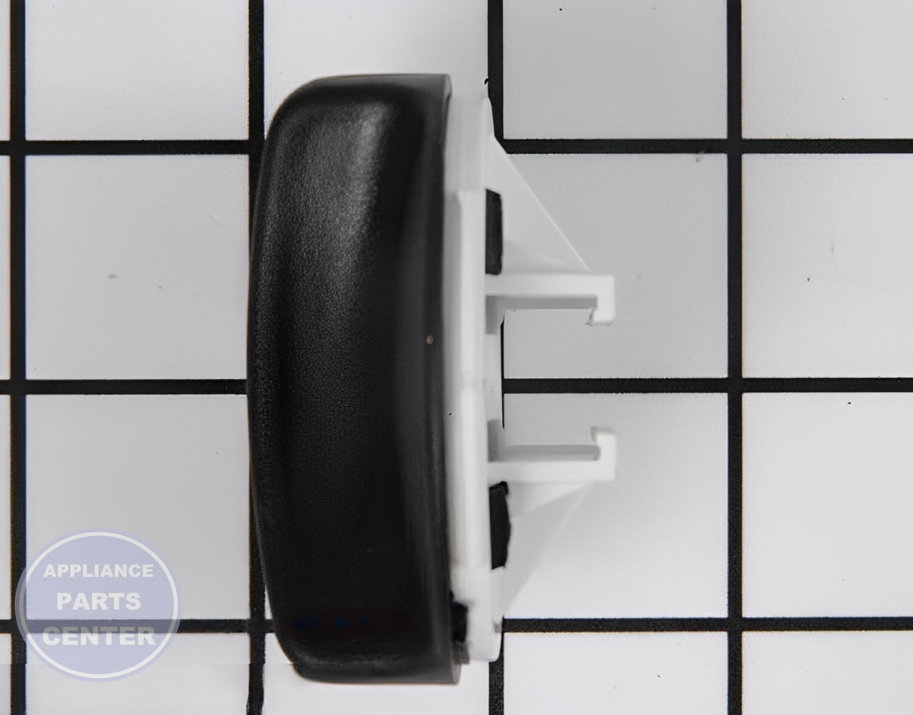 WHIRLPOOL REFRIGERATOR FILTER CAP WP2186494B - Detailed view of durable construction