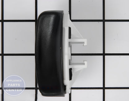 WHIRLPOOL REFRIGERATOR FILTER CAP WP2186494B - Detailed view of durable construction