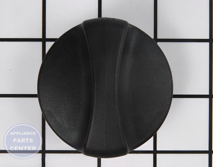 WHIRLPOOL REFRIGERATOR FILTER CAP WP2186494B - Main view showing tight seal for various models