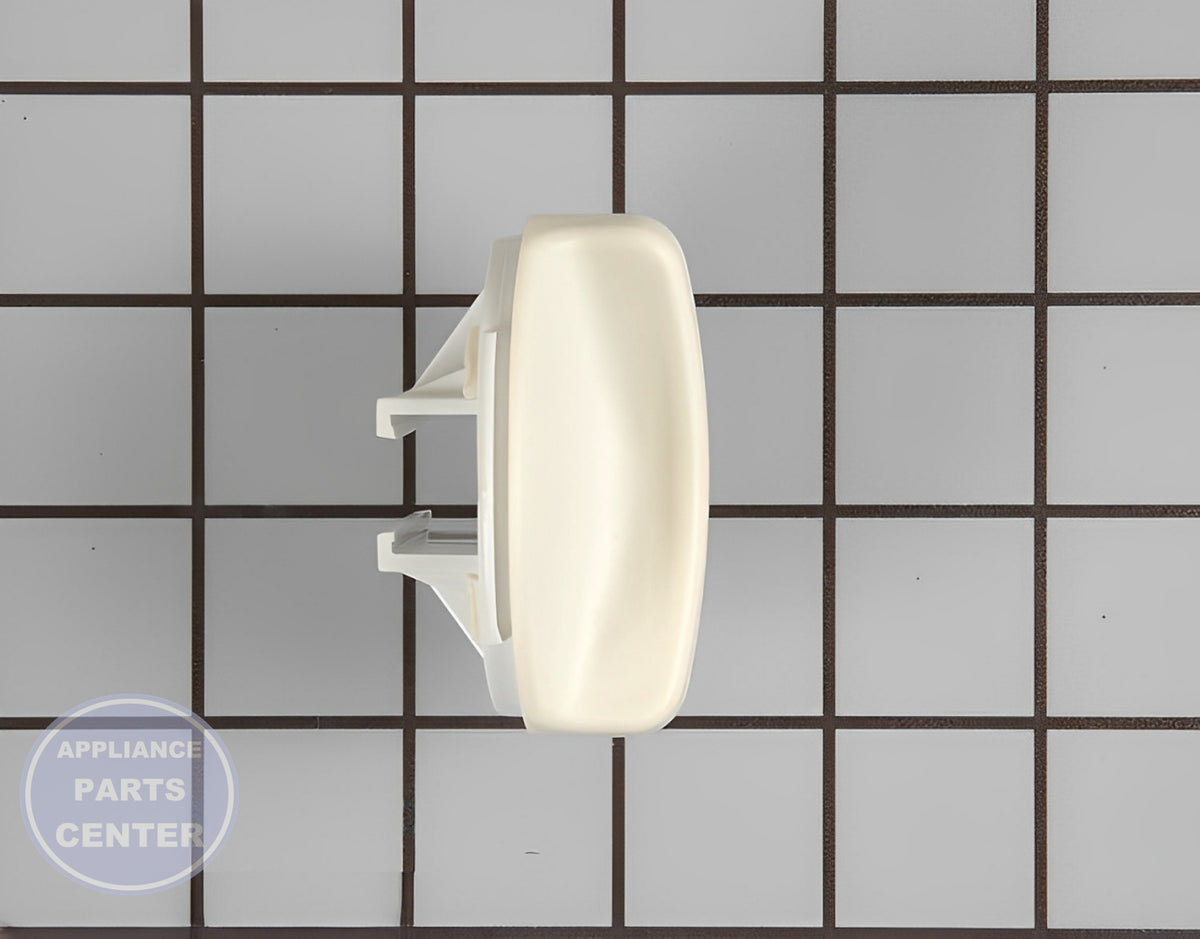 WHIRLPOOL WATER FILTER CAP WP2186494T - Detailed view of durable construction