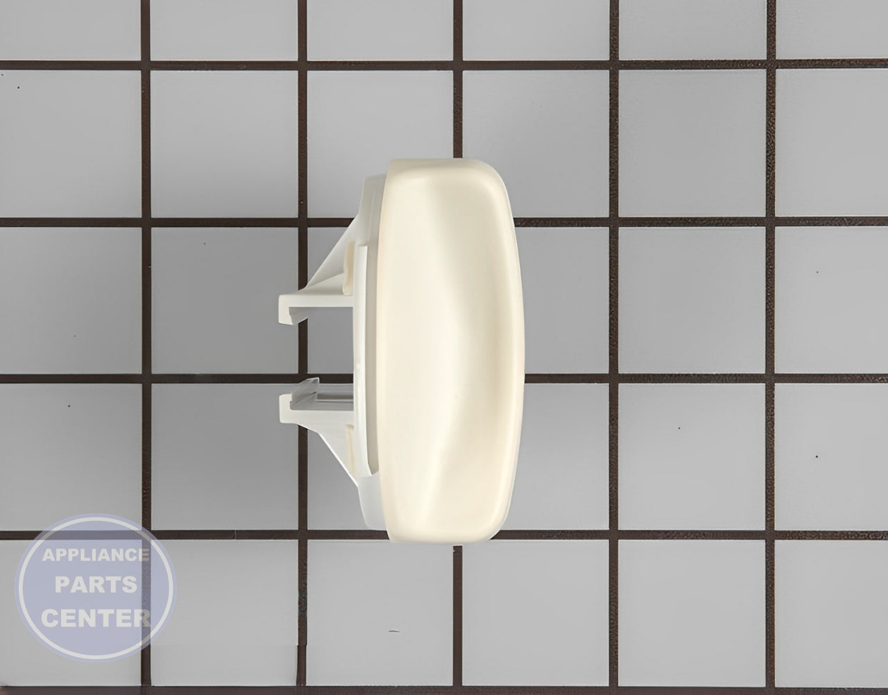 WHIRLPOOL WATER FILTER CAP WP2186494T - Detailed view of durable construction