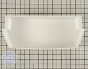 WHIRLPOOL REFRIGERATOR DOOR SHELF BIN WP2187172 - Main view showing durable construction for compatible WPL models