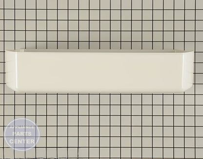 WHIRLPOOL REFRIGERATOR DOOR SHELF BIN WP2187172 - Detailed view of sturdy construction