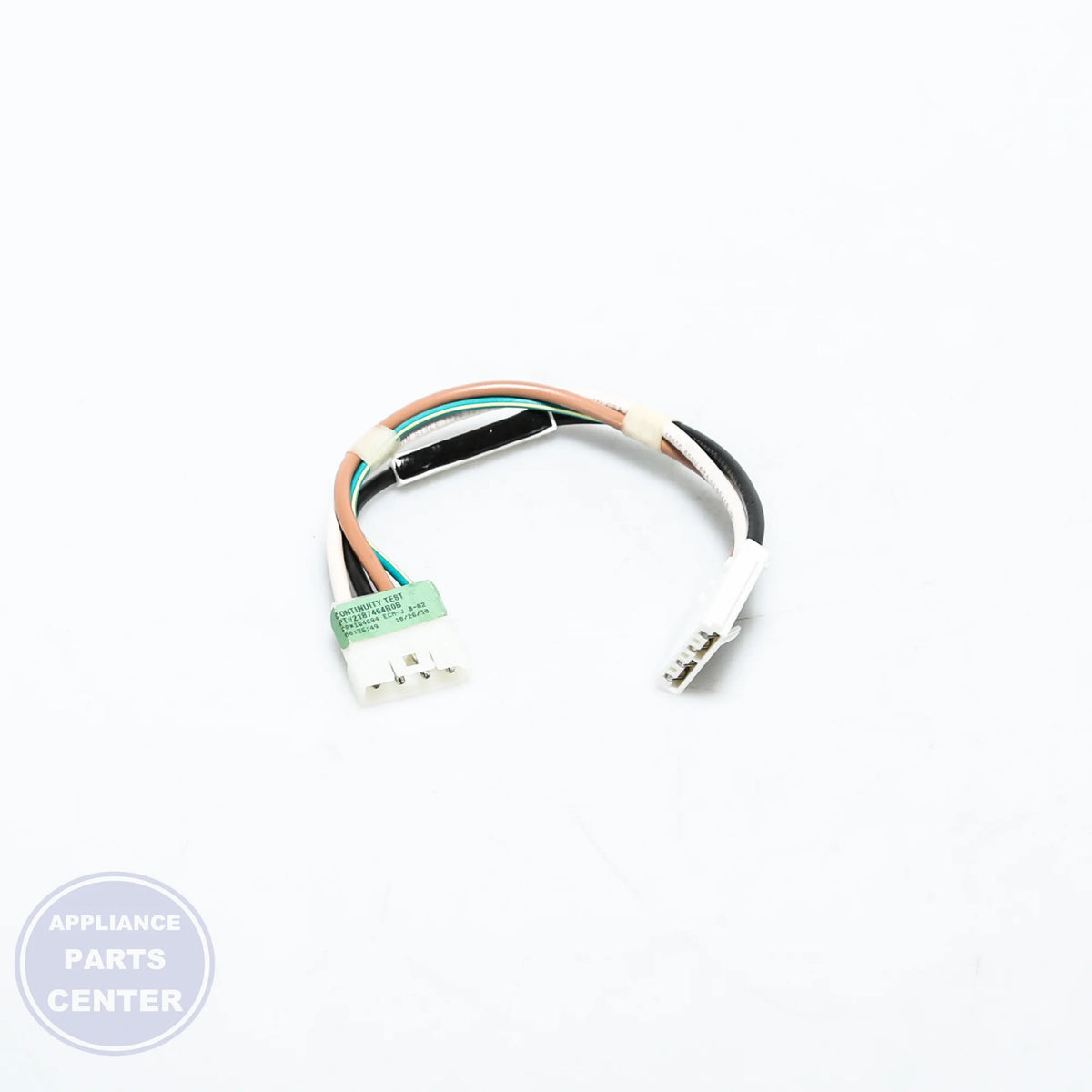 WPL HARNS-WIRE WP2187464 - Installation in specific model showcasing crucial mounting points