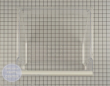 WHIRLPOOL DISHWASHER MEAT CRISPER PAN WP2188664 - Main view showing sturdy construction for Whirlpool, Maytag, KitchenAid models