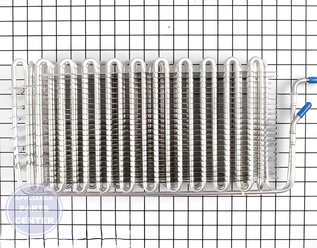 Whirlpool Refrigerator Evaporator WP2188822 - Main view showing efficient cooling for Whirlpool and compatible models