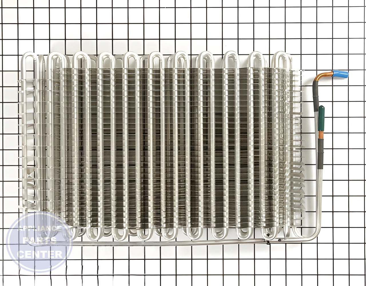 WHIRLPOOL REFRIGERATOR EVAPORATOR WP2188823 - Main view showing efficient cooling for WPL models