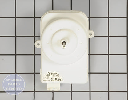 WHIRLPOOL REFRIGERATOR MOTOR CONDENSER WP2188874 - Detailed view of efficient motor performance