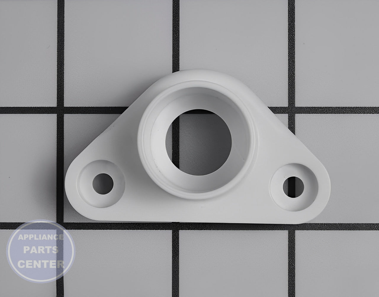 WHIRLPOOL REFRIGERATOR HOLDER WP2188919 - Main view showing secure support for WPL Refrigerators