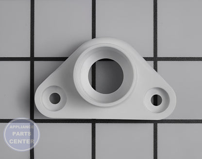 WHIRLPOOL REFRIGERATOR HOLDER WP2188919 - Main view showing secure support for WPL Refrigerators