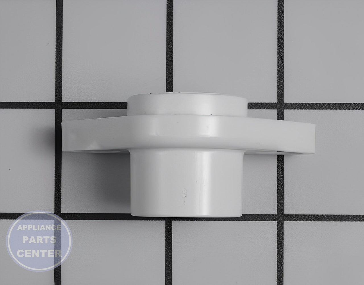 WHIRLPOOL REFRIGERATOR HOLDER WP2188919 - Side view with 20 lbs capacity