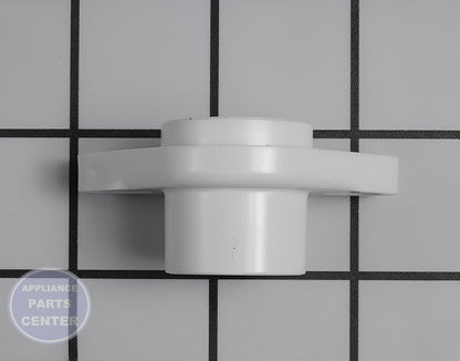 WHIRLPOOL REFRIGERATOR HOLDER WP2188919 - Side view with 20 lbs capacity