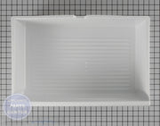 WHIRLPOOL CRISPER PAN WP2192009 - Main view showing spacious design for WPL Refrigerators
