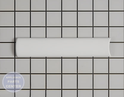 Whirlpool Handle Trim WP2193143W - Main view showing sleek design for Maytag, Whirlpool, and Kenmore models