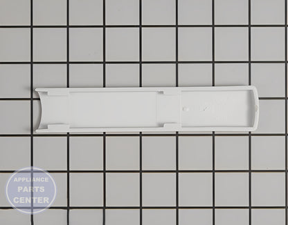 Handle Trim WP2193143W - Detailed view of 6 inches mounting hole spacing