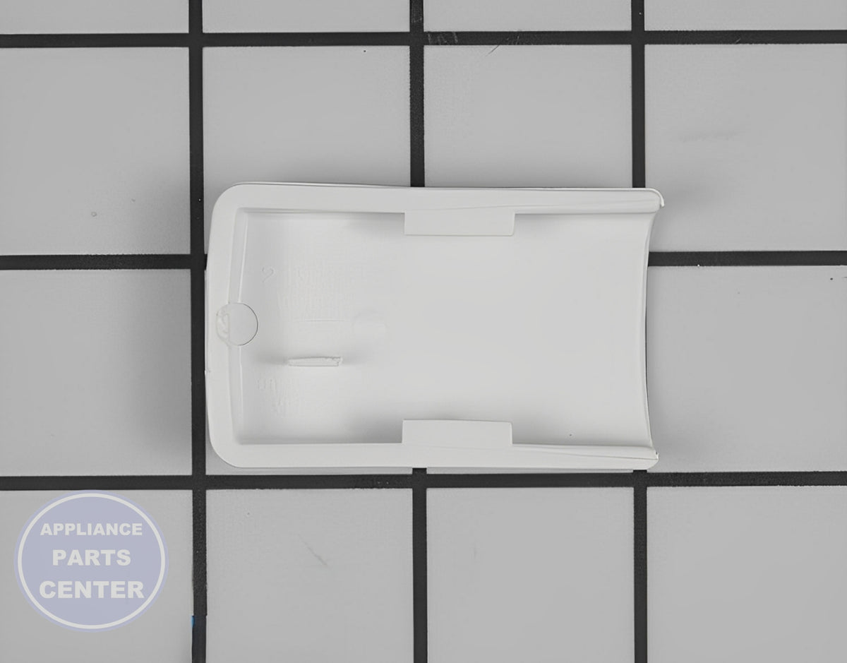 Trim Piece WP2193353W - Detailed view of durable material