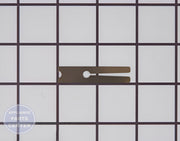 Whirlpool Refrigerator Clip WP2194719 - Main view showing secure attachment for Whirlpool models