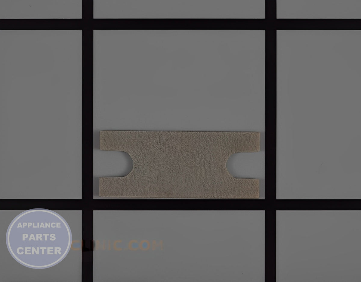 Whirlpool Strain Relief WP2195051 - Main view showing secure fastening for various models