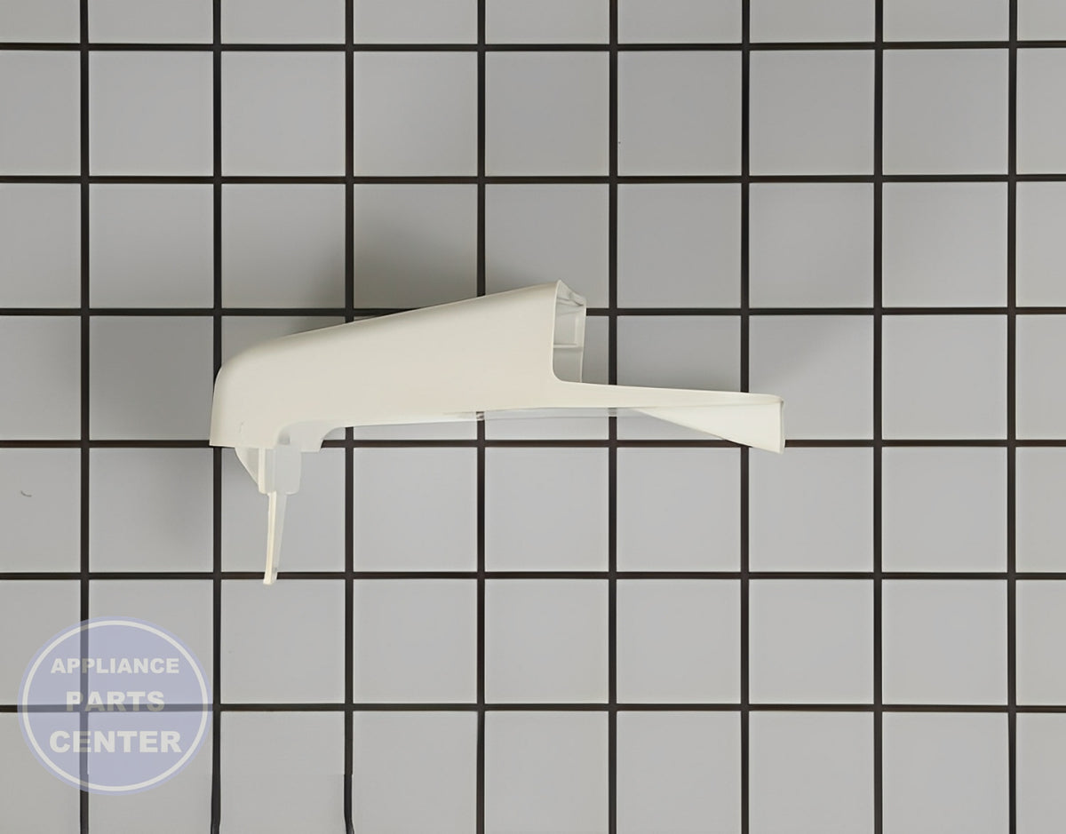 WHIRLPOOL END CAP WP2195916K - Detailed view of durable construction for lasting performance