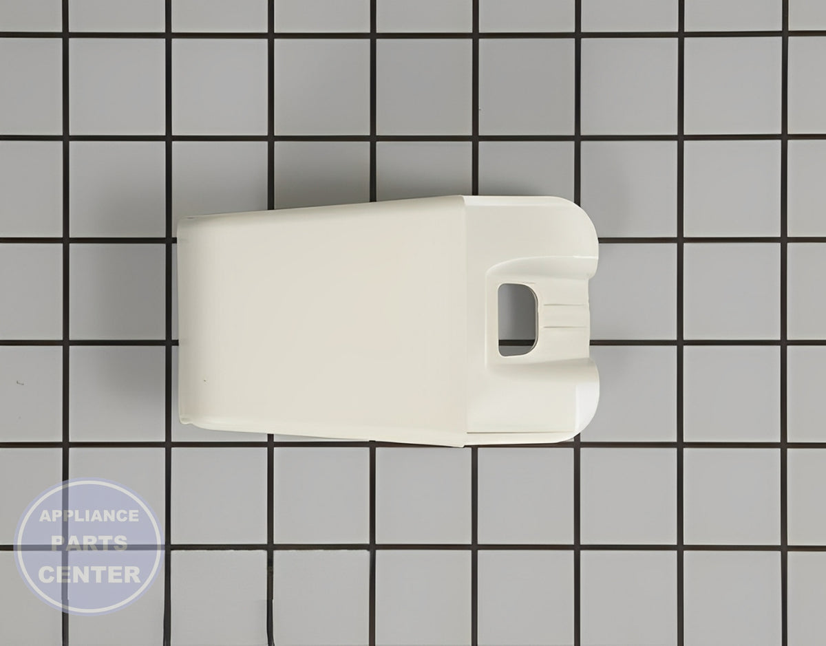 WHIRLPOOL END CAP WP2195916K - Main view showing sturdy support for WPL Refrigerator models