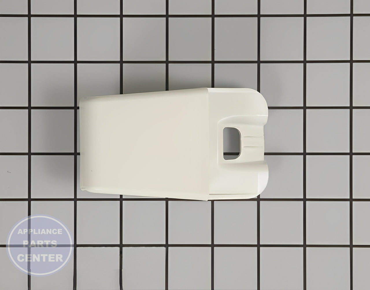 WHIRLPOOL END CAP WP2195916K - Main view showing sturdy support for WPL Refrigerator models