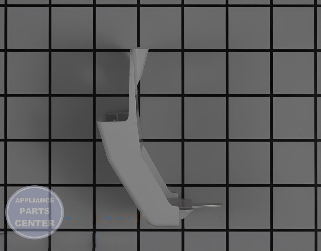 Whirlpool Door Shelf Support WP2195917K - Main view showing sturdy support for Amana, Maytag, Whirlpool fridges