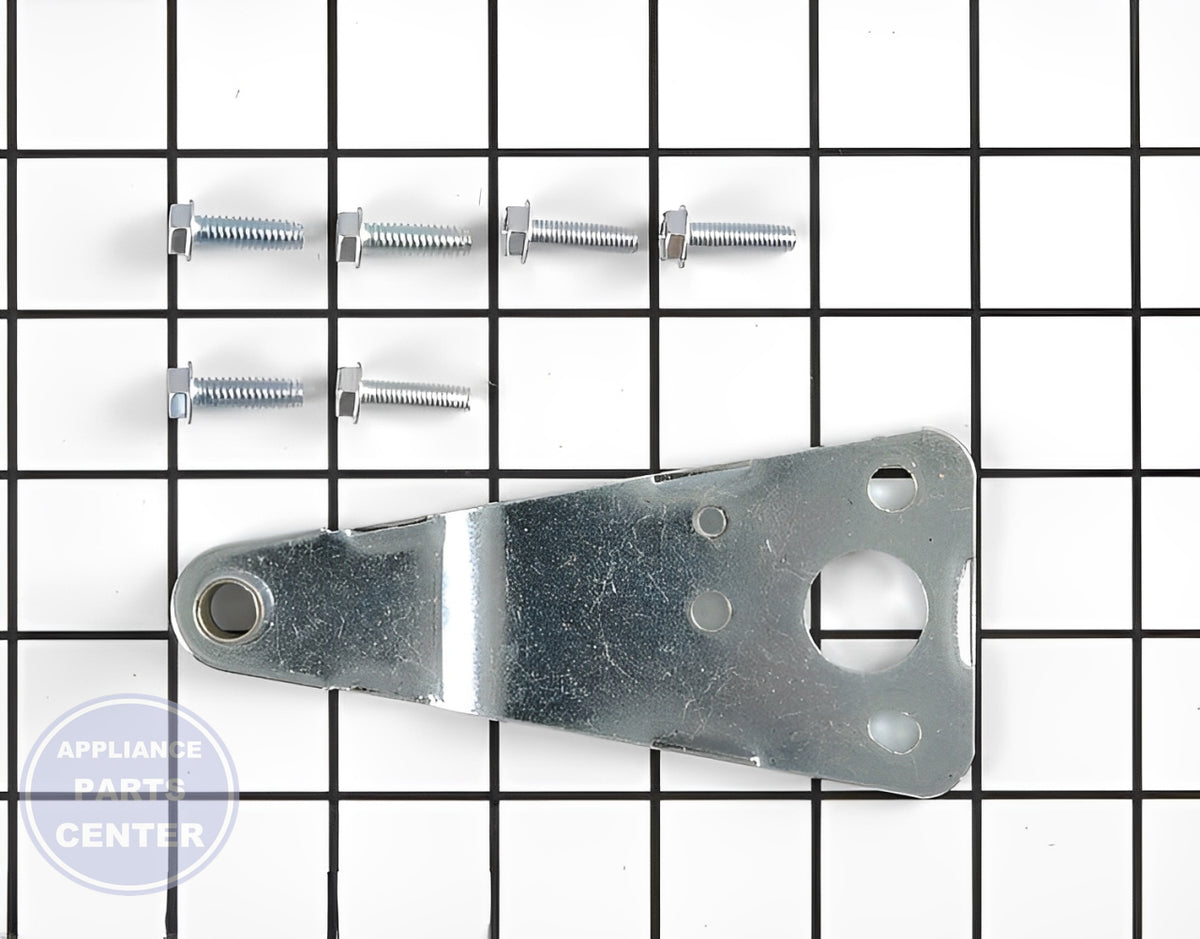 Whirlpool Top Hinge WP2196046 - Main view showing durable design for various models