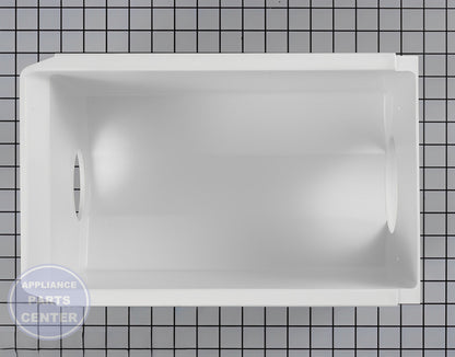 WHIRLPOOL REFRIGERATOR CONTAINER WP2196089 - Main view showing durable construction for various WPL models