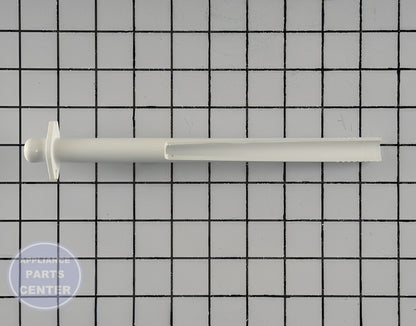 WHIRLPOOL FILL TUBE WP2196157 - Detailed view of high-quality hose & precise fittings