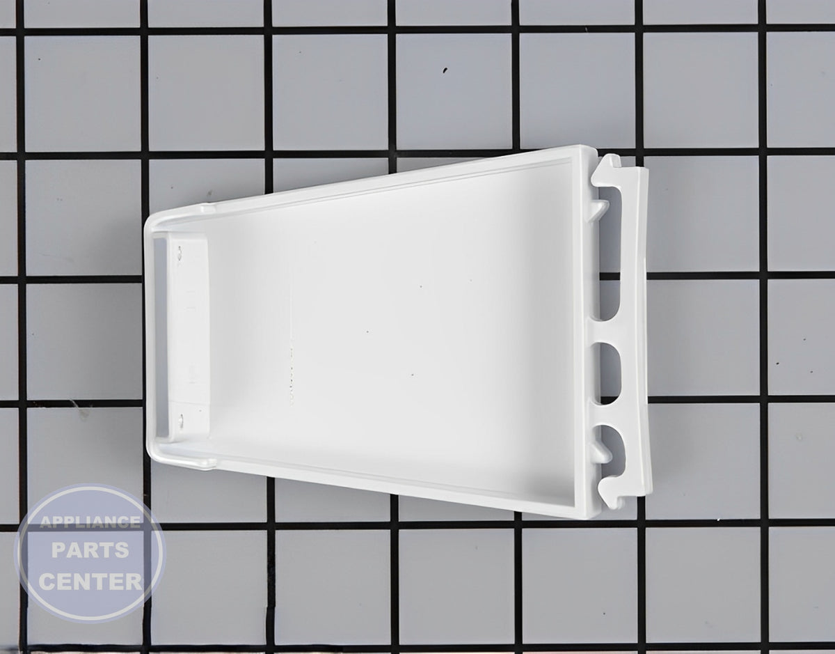 Shelf Retainer Bar Support WP2196189 - Detailed view of durable construction
