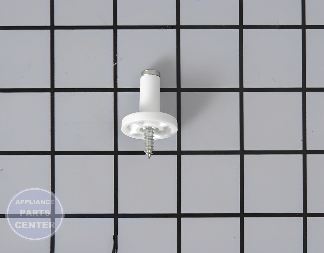 Amana Shelf Support WP2196483 - Main view showing heavy-duty design for multiple models