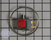 WHIRLPOOL REFRIGERATOR TEMPERATURE THERMOSTAT WP2198202 - Main view showing precise temperature control for various WPL models