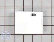 Whirlpool Refrigerator Flipper WP2198633 - Main view showing durable construction for various Whirlpool models