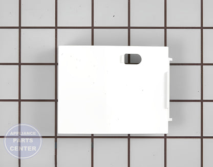 Whirlpool Refrigerator Flipper WP2198633 - Main view showing durable construction for various Whirlpool models