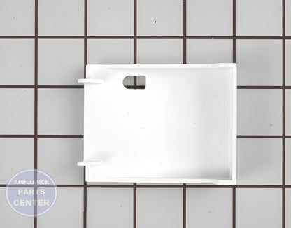 WHIRLPOOL REFRIGERATOR FLIPPER WP2198633 - Detailed view of sturdy materials
