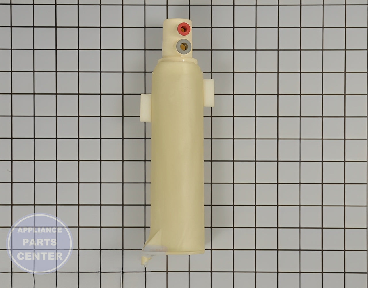 WHIRLPOOL REFRIGERATOR HOUSING WP2199840 - Main view showing filter compatibility for Whirlpool models