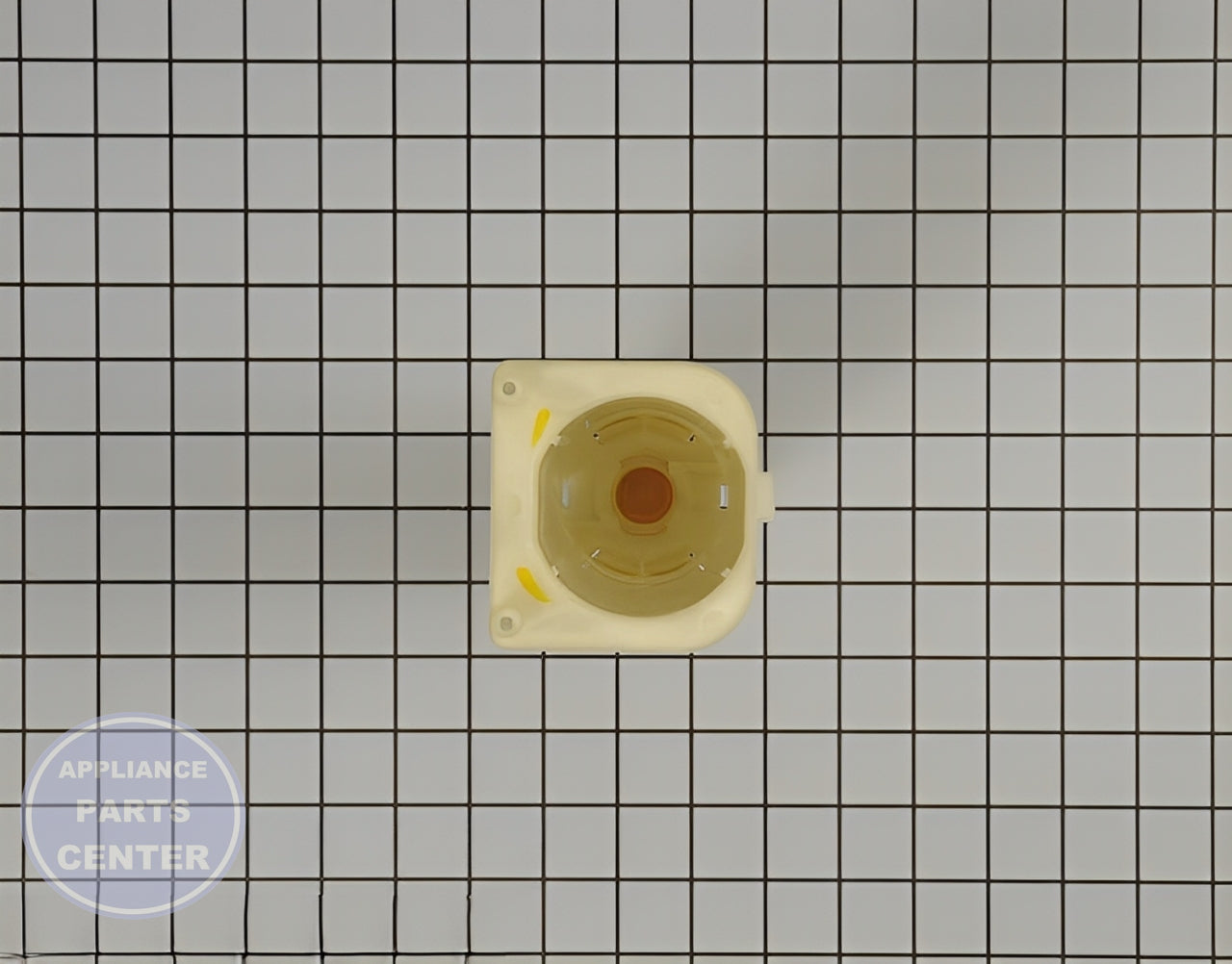 WHIRLPOOL REFRIGERATOR HOUSING WP2199840 - Detailed view of sturdy construction for lasting durability