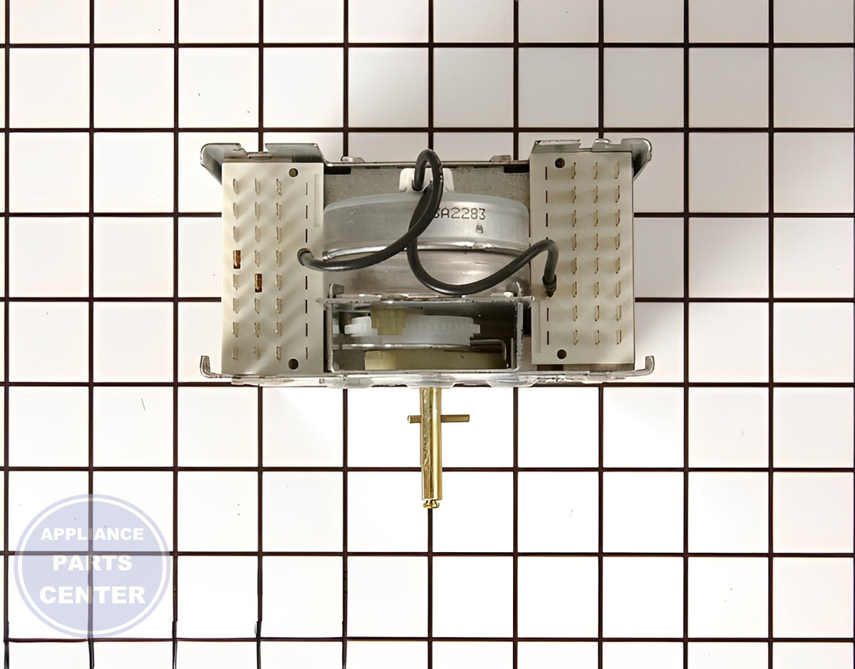 Timer WP22001024 - Detailed view of Circuit Board & Timer design